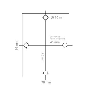 Торшерный светильник LD-Z950